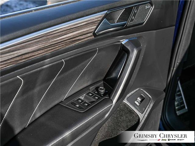 2023 Volkswagen Tiguan Highline R-Line (Stk: U6340) in Grimsby - Image 17 of 32