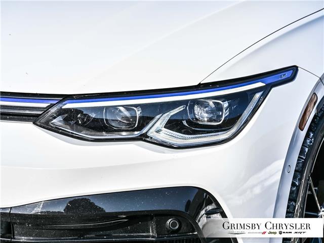 2024 Volkswagen Golf R Base (Stk: U6338) in Grimsby - Image 7 of 27 2024 Volkswagen Golf R Base (Stk: U6338) in Grimsby - Image 7 of 27