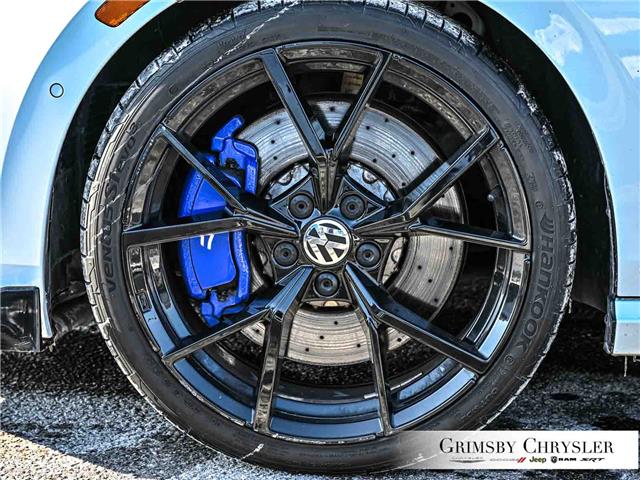 2024 Volkswagen Golf R Base (Stk: U6338) in Grimsby - Image 8 of 27 2024 Volkswagen Golf R Base (Stk: U6338) in Grimsby - Image 8 of 27