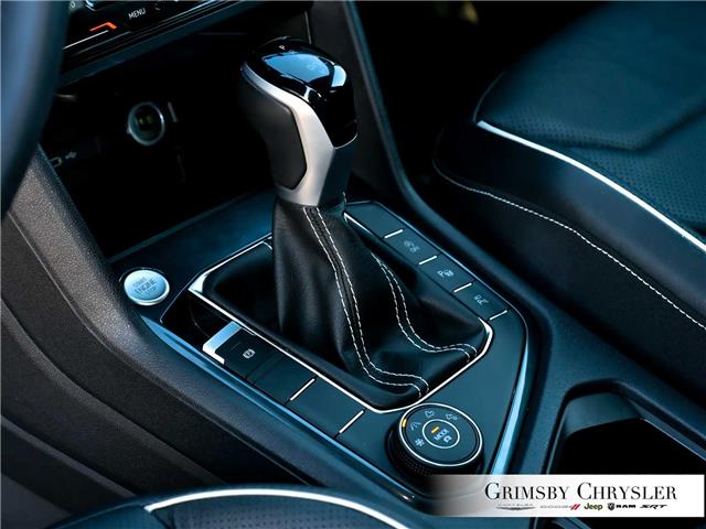 2023 Volkswagen Tiguan Highline R-Line (Stk: U6340) in Grimsby - Image 18 of 32