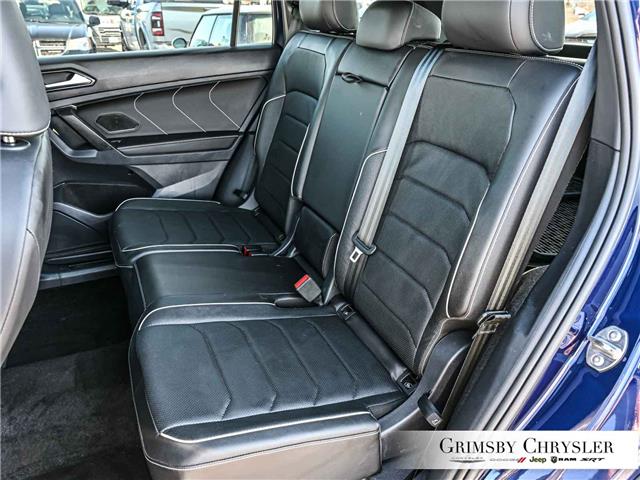 2023 Volkswagen Tiguan Highline R-Line (Stk: U6340) in Grimsby - Image 19 of 32