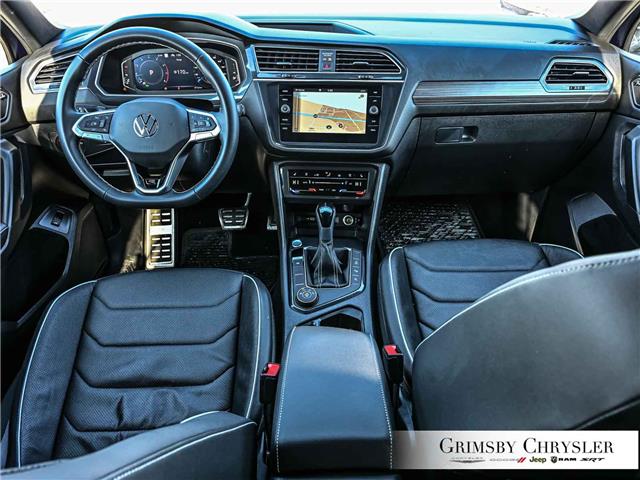 2023 Volkswagen Tiguan Highline R-Line (Stk: U6340) in Grimsby - Image 20 of 32