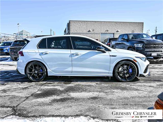 2024 Volkswagen Golf R Base (Stk: U6338) in Grimsby - Image 11 of 27 2024 Volkswagen Golf R Base (Stk: U6338) in Grimsby - Image 11 of 27