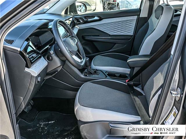 2024 Volkswagen Taos Trendline (Stk: U6337) in Grimsby - Image 14 of 28