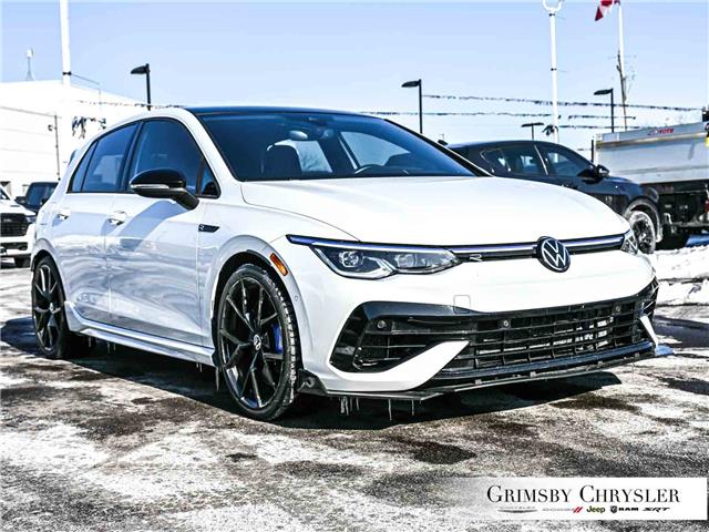 2024 Volkswagen Golf R Base (Stk: U6338) in Grimsby - Image 12 of 27 2024 Volkswagen Golf R Base (Stk: U6338) in Grimsby - Image 12 of 27