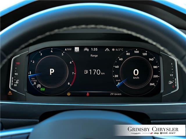2023 Volkswagen Tiguan Highline R-Line (Stk: U6340) in Grimsby - Image 22 of 32