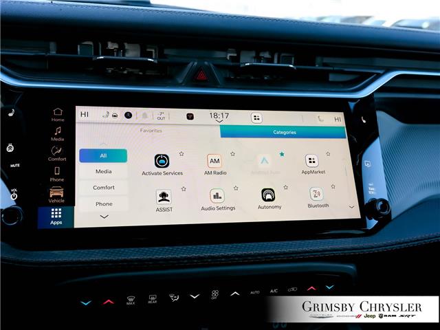 2026 Jeep Cherokee Laredo/Limited (Stk: N26088) in Grimsby - Image 31 of 34