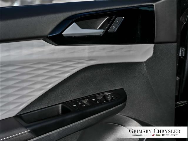 2024 Volkswagen Taos Trendline (Stk: U6337) in Grimsby - Image 16 of 28