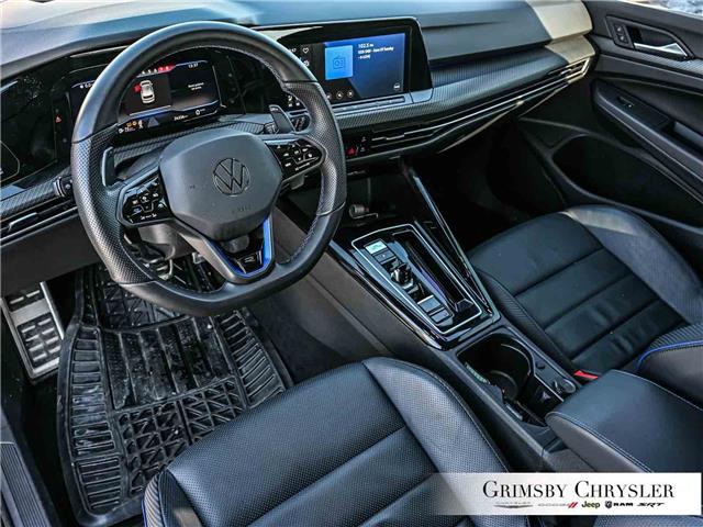 2024 Volkswagen Golf R Base (Stk: U6338) in Grimsby - Image 13 of 27 2024 Volkswagen Golf R Base (Stk: U6338) in Grimsby - Image 13 of 27