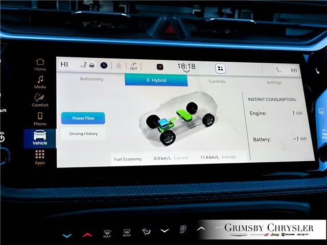 2026 Jeep Cherokee Laredo/Limited (Stk: N26088) in Grimsby - Image 32 of 34