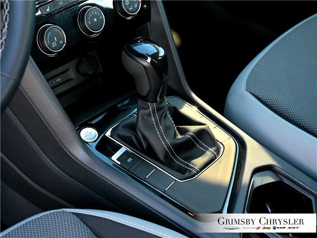 2024 Volkswagen Taos Trendline (Stk: U6337) in Grimsby - Image 17 of 28