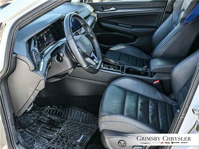 2024 Volkswagen Golf R Base (Stk: U6338) in Grimsby - Image 14 of 27 2024 Volkswagen Golf R Base (Stk: U6338) in Grimsby - Image 14 of 27