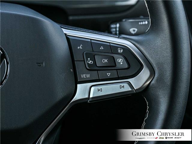 2023 Volkswagen Tiguan Highline R-Line (Stk: U6340) in Grimsby - Image 24 of 32