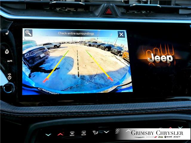 2026 Jeep Cherokee Laredo/Limited (Stk: N26088) in Grimsby - Image 33 of 34