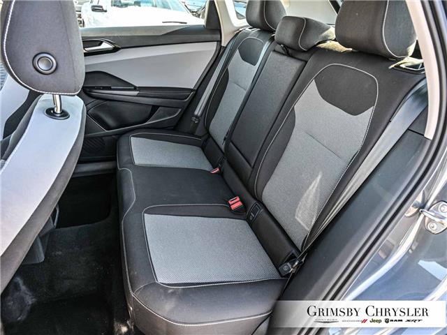 2024 Volkswagen Taos Trendline (Stk: U6337) in Grimsby - Image 18 of 28