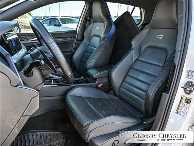 2024 Volkswagen Golf R Base (Stk: U6338) in Grimsby - Image 15 of 27 2024 Volkswagen Golf R Base (Stk: U6338) in Grimsby - Image 15 of 27