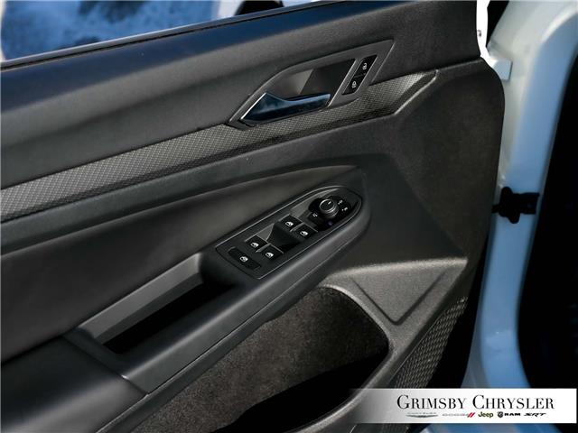 2024 Volkswagen Golf R Base (Stk: U6338) in Grimsby - Image 16 of 27 2024 Volkswagen Golf R Base (Stk: U6338) in Grimsby - Image 16 of 27