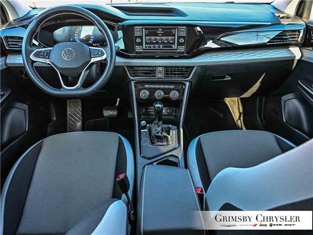 2024 Volkswagen Taos Trendline (Stk: U6337) in Grimsby - Image 19 of 28