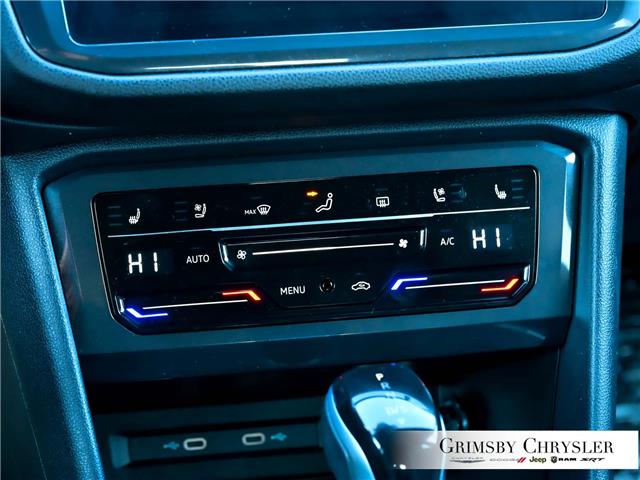 2023 Volkswagen Tiguan Highline R-Line (Stk: U6340) in Grimsby - Image 26 of 32