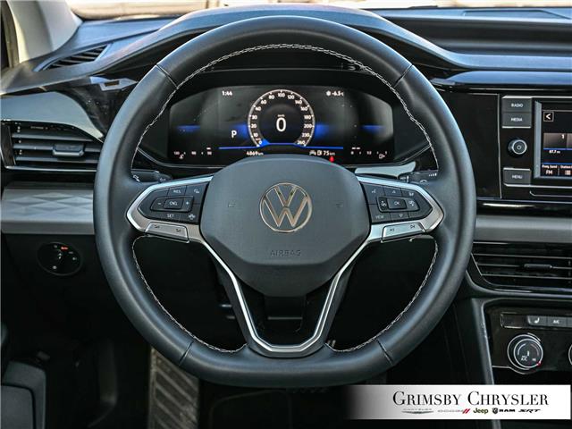 2024 Volkswagen Taos Trendline (Stk: U6337) in Grimsby - Image 20 of 28