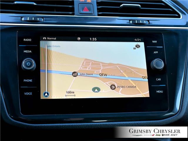 2023 Volkswagen Tiguan Highline R-Line (Stk: U6340) in Grimsby - Image 27 of 32