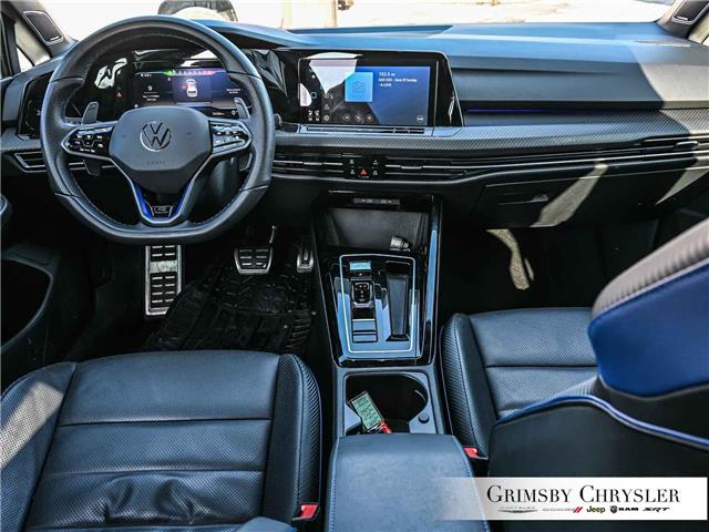 2024 Volkswagen Golf R Base (Stk: U6338) in Grimsby - Image 18 of 27 2024 Volkswagen Golf R Base (Stk: U6338) in Grimsby - Image 18 of 27