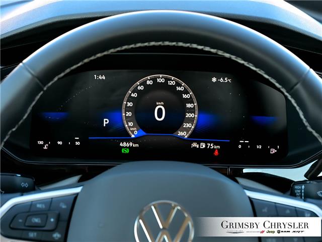 2024 Volkswagen Taos Trendline (Stk: U6337) in Grimsby - Image 21 of 28