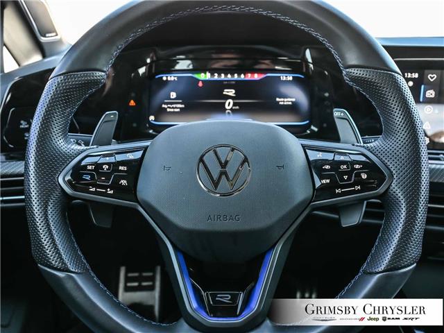 2024 Volkswagen Golf R Base (Stk: U6338) in Grimsby - Image 19 of 27 2024 Volkswagen Golf R Base (Stk: U6338) in Grimsby - Image 19 of 27