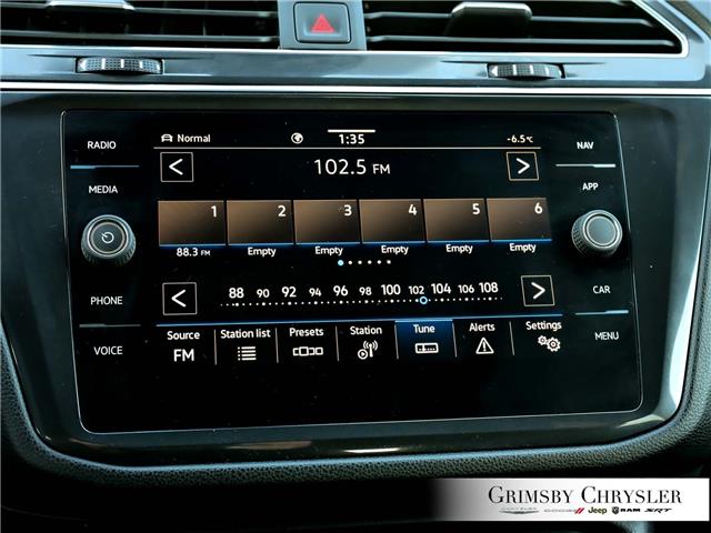 2023 Volkswagen Tiguan Highline R-Line (Stk: U6340) in Grimsby - Image 28 of 32