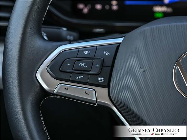 2024 Volkswagen Taos Trendline (Stk: U6337) in Grimsby - Image 22 of 28