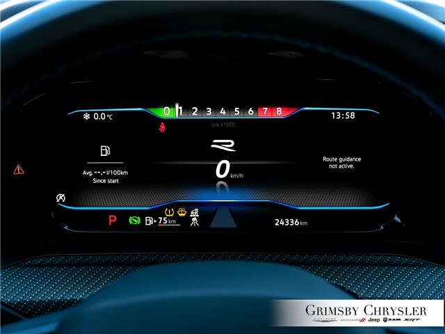 2024 Volkswagen Golf R Base (Stk: U6338) in Grimsby - Image 20 of 27 2024 Volkswagen Golf R Base (Stk: U6338) in Grimsby - Image 20 of 27