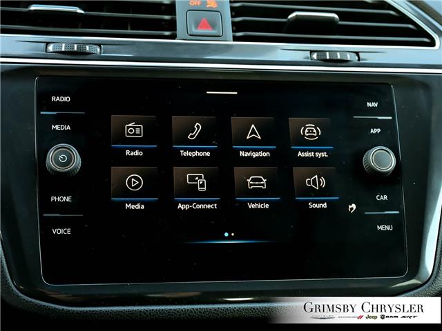 2023 Volkswagen Tiguan Highline R-Line (Stk: U6340) in Grimsby - Image 30 of 32