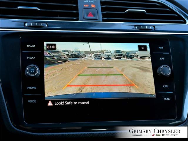 2023 Volkswagen Tiguan Highline R-Line (Stk: U6340) in Grimsby - Image 31 of 32