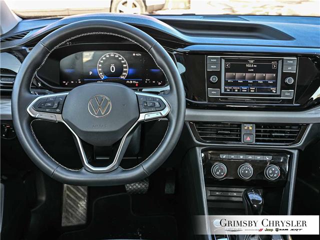2024 Volkswagen Taos Trendline (Stk: U6337) in Grimsby - Image 24 of 28