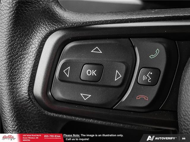 2025 Jeep Wrangler Sport (Stk: 25162) in Essex-Windsor - Image 14 of 26