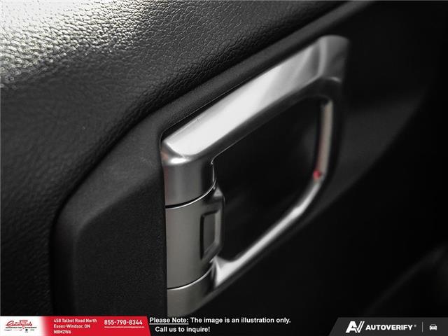 2025 Jeep Wrangler Sport (Stk: 25162) in Essex-Windsor - Image 15 of 26