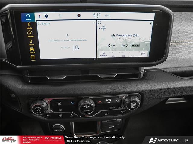 2025 Jeep Wrangler Sport (Stk: 25162) in Essex-Windsor - Image 17 of 26
