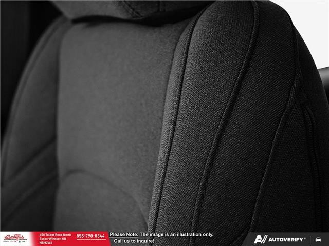 2025 Jeep Wrangler Sport (Stk: 25162) in Essex-Windsor - Image 19 of 26