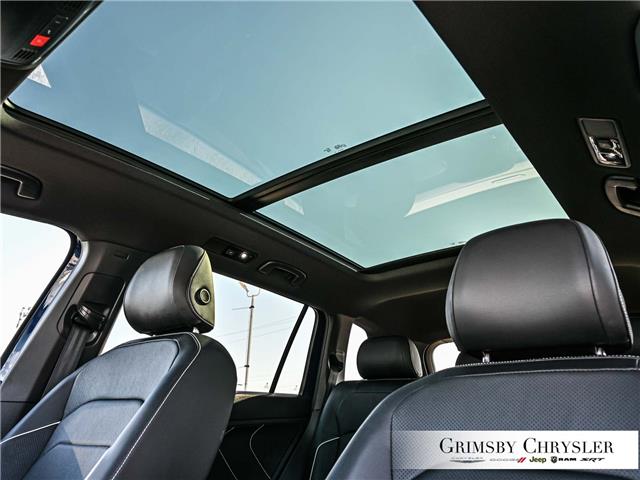 2023 Volkswagen Tiguan Highline R-Line (Stk: U6340) in Grimsby - Image 32 of 32