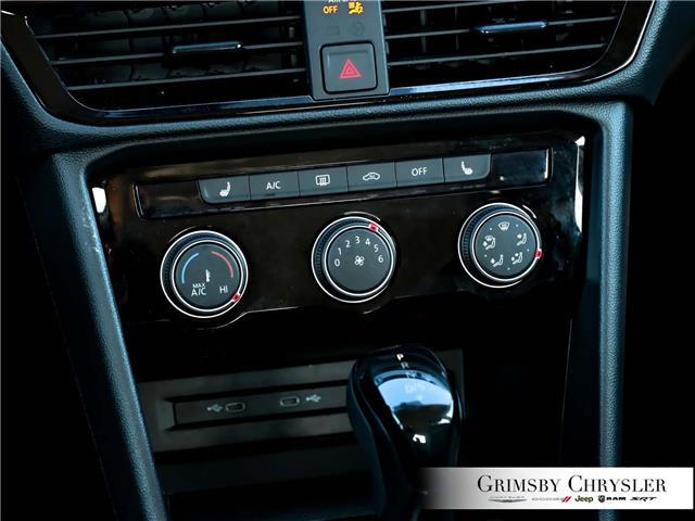 2024 Volkswagen Taos Trendline (Stk: U6337) in Grimsby - Image 25 of 28