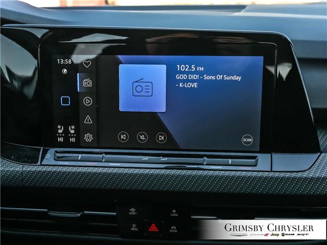 2024 Volkswagen Golf R Base (Stk: U6338) in Grimsby - Image 23 of 27 2024 Volkswagen Golf R Base (Stk: U6338) in Grimsby - Image 23 of 27