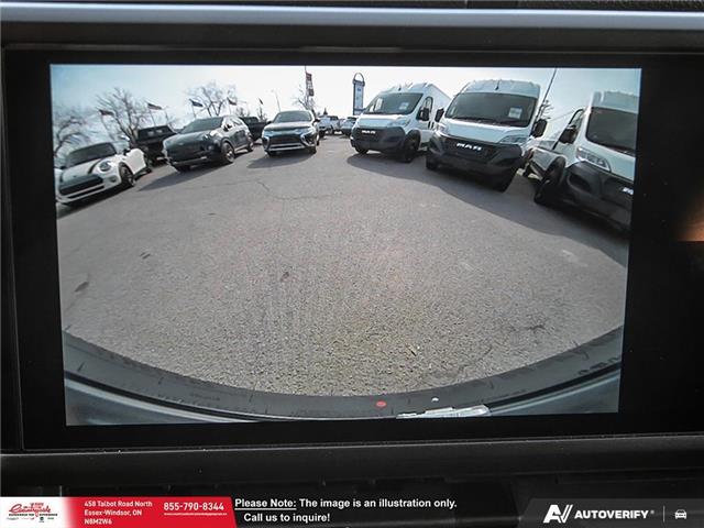 2025 Jeep Wrangler Sport (Stk: 25162) in Essex-Windsor - Image 23 of 26