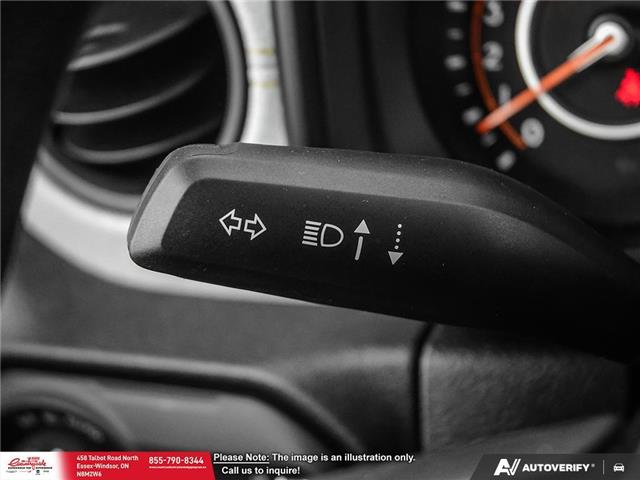 2025 Jeep Wrangler Sport (Stk: 25162) in Essex-Windsor - Image 24 of 26