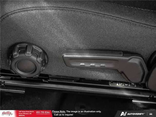 2025 Jeep Wrangler Sport (Stk: 25162) in Essex-Windsor - Image 26 of 26