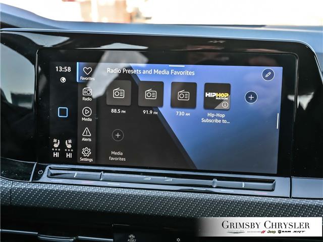 2024 Volkswagen Golf R Base (Stk: U6338) in Grimsby - Image 24 of 27 2024 Volkswagen Golf R Base (Stk: U6338) in Grimsby - Image 24 of 27