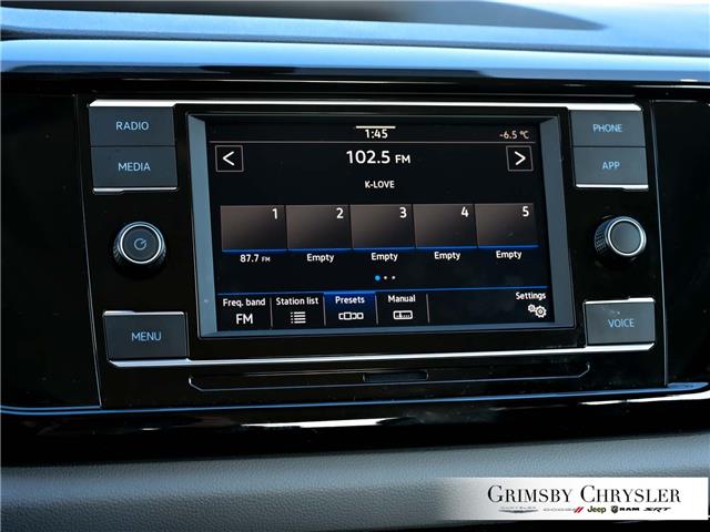 2024 Volkswagen Taos Trendline (Stk: U6337) in Grimsby - Image 26 of 28