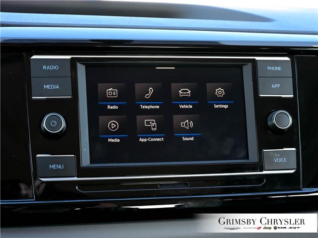 2024 Volkswagen Taos Trendline (Stk: U6337) in Grimsby - Image 27 of 28