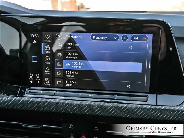2024 Volkswagen Golf R Base (Stk: U6338) in Grimsby - Image 25 of 27 2024 Volkswagen Golf R Base (Stk: U6338) in Grimsby - Image 25 of 27