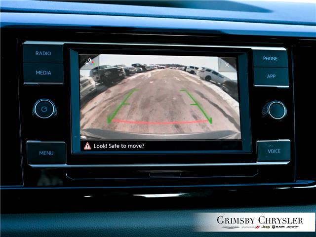 2024 Volkswagen Taos Trendline (Stk: U6337) in Grimsby - Image 28 of 28