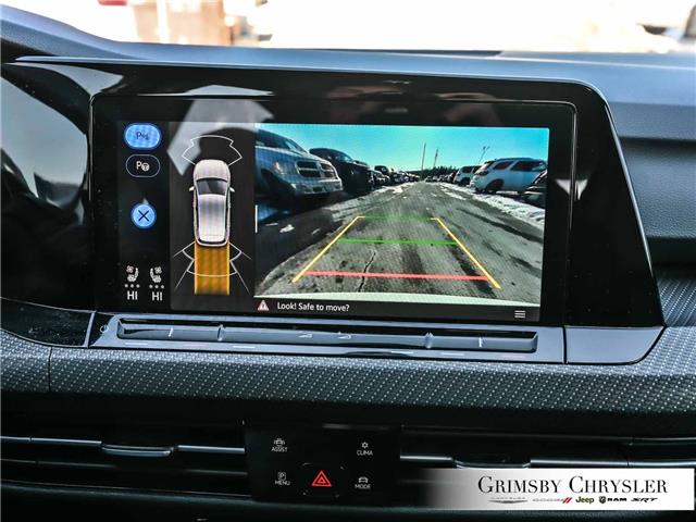 2024 Volkswagen Golf R Base (Stk: U6338) in Grimsby - Image 26 of 27 2024 Volkswagen Golf R Base (Stk: U6338) in Grimsby - Image 26 of 27